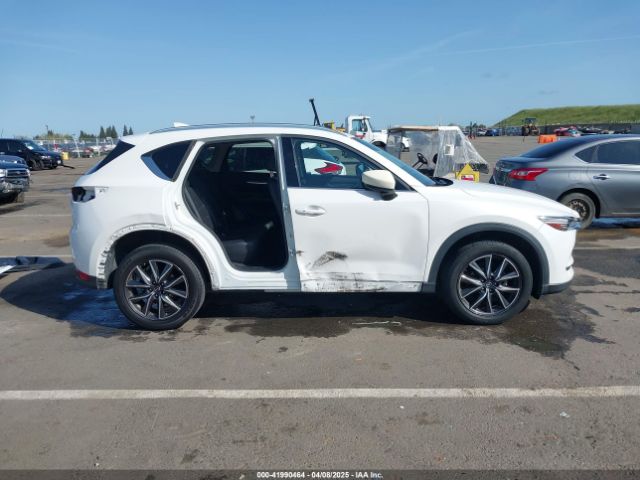 JM3KFADLXH0222341 Mazda Cx-5 Grand Touring
