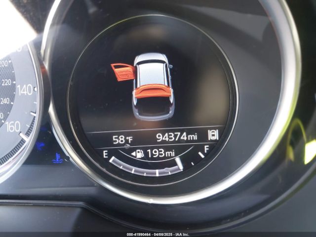 JM3KFADLXH0222341 Mazda Cx-5 Grand Touring