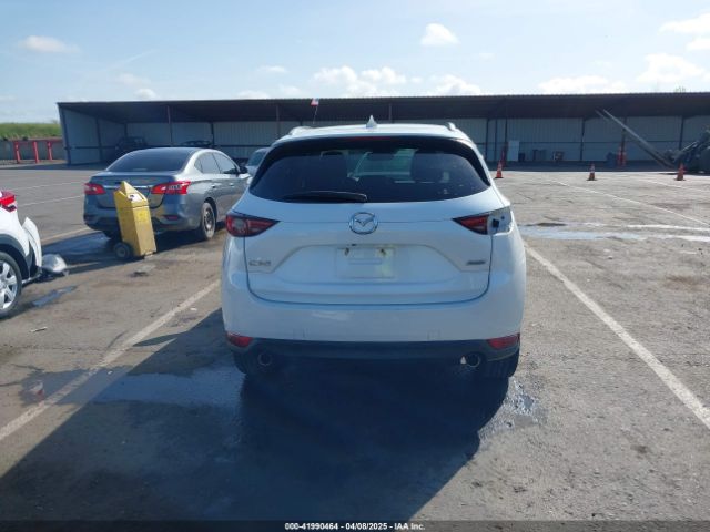 JM3KFADLXH0222341 Mazda Cx-5 Grand Touring