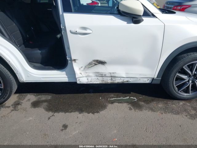 JM3KFADLXH0222341 Mazda Cx-5 Grand Touring