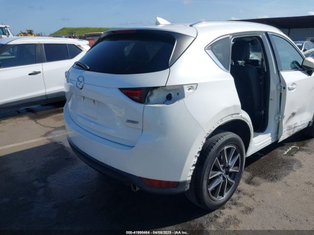 JM3KFADLXH0222341 Mazda Cx-5 Grand Touring