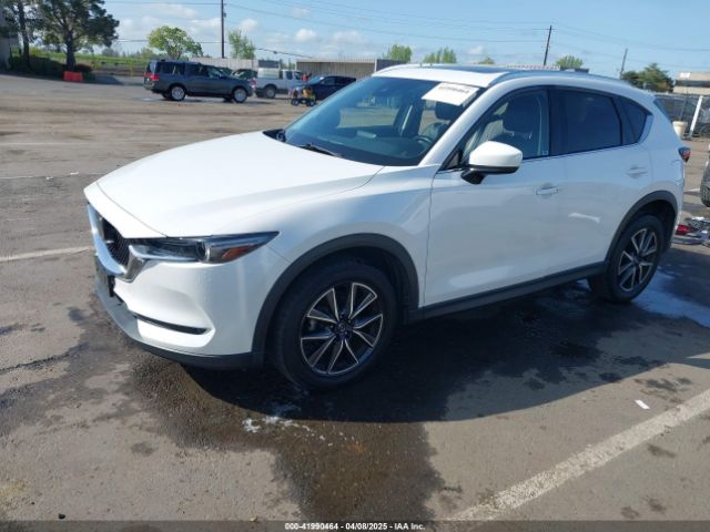 JM3KFADLXH0222341 Mazda Cx-5 Grand Touring