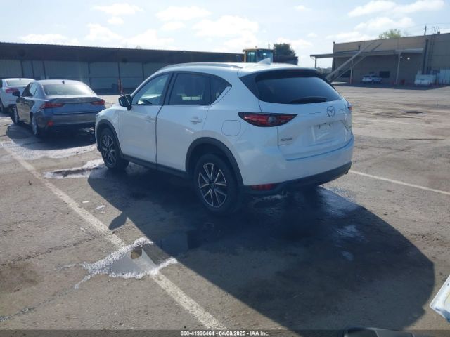 JM3KFADLXH0222341 Mazda Cx-5 Grand Touring