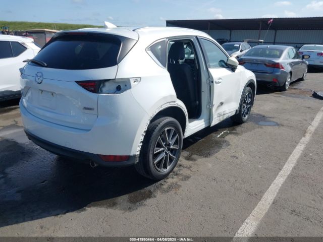 JM3KFADLXH0222341 Mazda Cx-5 Grand Touring