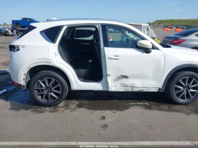 JM3KFADLXH0222341 Mazda Cx-5 Grand Touring