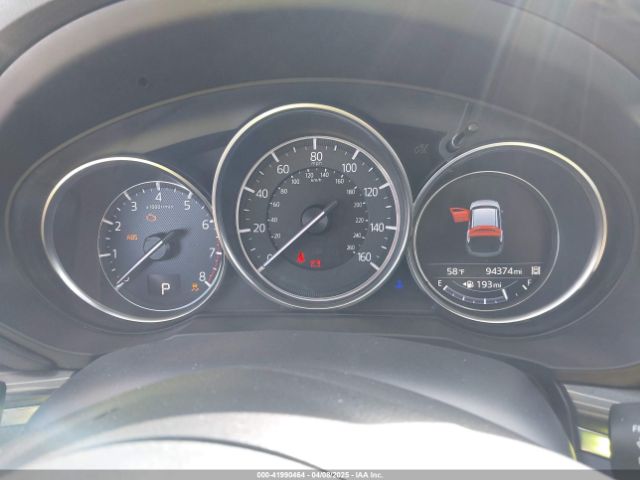JM3KFADLXH0222341 Mazda Cx-5 Grand Touring
