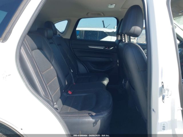 JM3KFADLXH0222341 Mazda Cx-5 Grand Touring