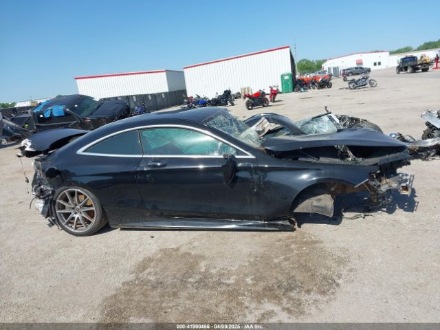 WDDXJ8FB9GA015805 Mercedes-Benz S 550 4matic
