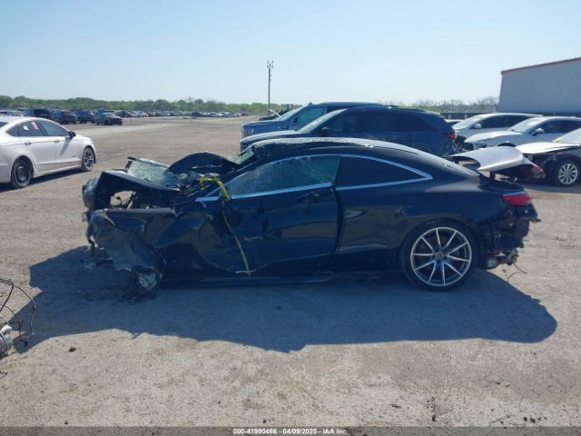 WDDXJ8FB9GA015805 Mercedes-Benz S 550 4matic