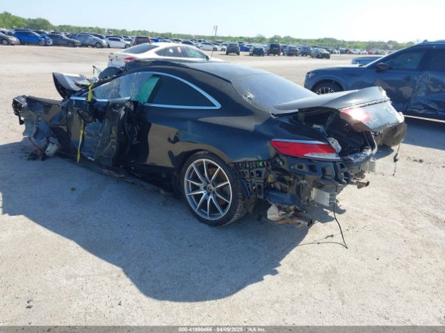 WDDXJ8FB9GA015805 Mercedes-Benz S 550 4matic