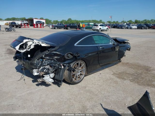 WDDXJ8FB9GA015805 Mercedes-Benz S 550 4matic