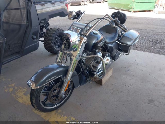 2022 HARLEY-DAVIDSON FLHR 1HD1FBC15NB602289