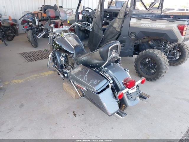 2022 HARLEY-DAVIDSON FLHR 1HD1FBC15NB602289 Photo 3