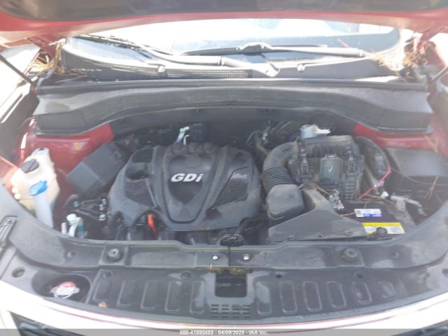5XYKT3A63EG536740 KIA SORENTO LX