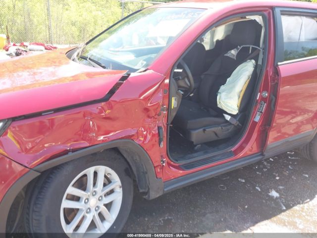 5XYKT3A63EG536740 KIA SORENTO LX