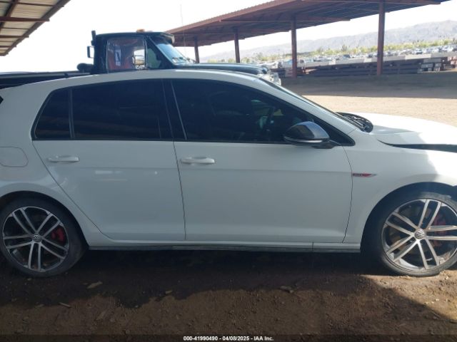 3VW447AU4HM038577 Volkswagen Golf Gti Autobahn 4-door/s 4-door/se 4-door/sport 4-door