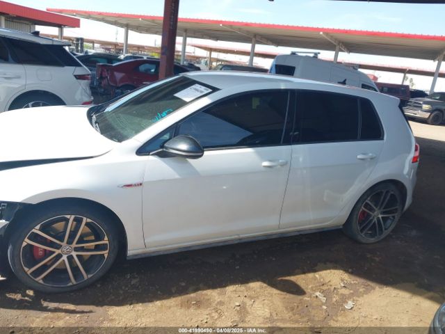 3VW447AU4HM038577 Volkswagen Golf Gti Autobahn 4-door/s 4-door/se 4-door/sport 4-door