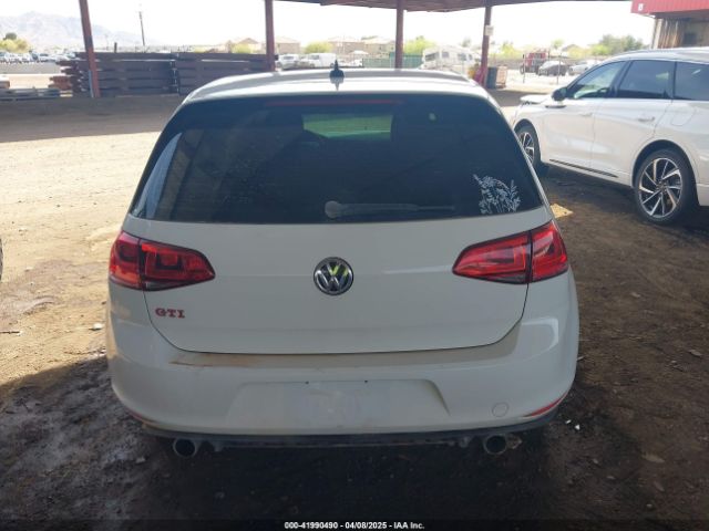 3VW447AU4HM038577 Volkswagen Golf Gti Autobahn 4-door/s 4-door/se 4-door/sport 4-door
