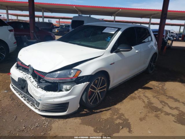 3VW447AU4HM038577 Volkswagen Golf Gti Autobahn 4-door/s 4-door/se 4-door/sport 4-door