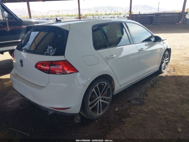 3VW447AU4HM038577 Volkswagen Golf Gti Autobahn 4-door/s 4-door/se 4-door/sport 4-door