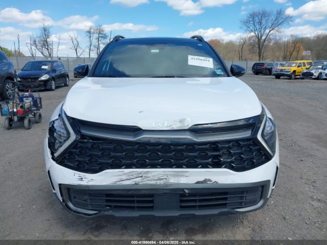 5XYK7CAF6PG118003 KIA Sportage X-pro