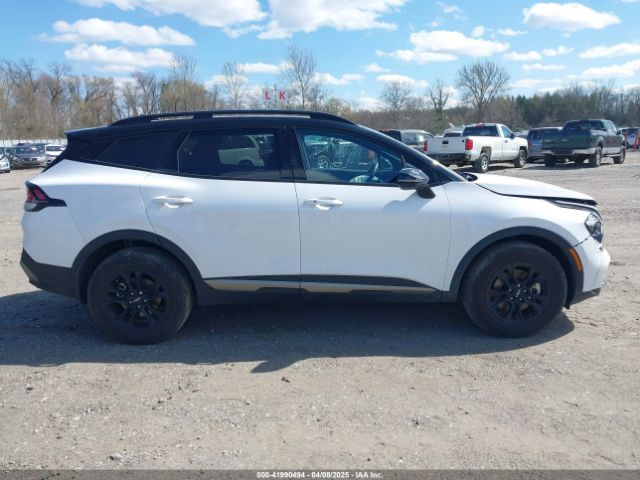 5XYK7CAF6PG118003 KIA Sportage X-pro
