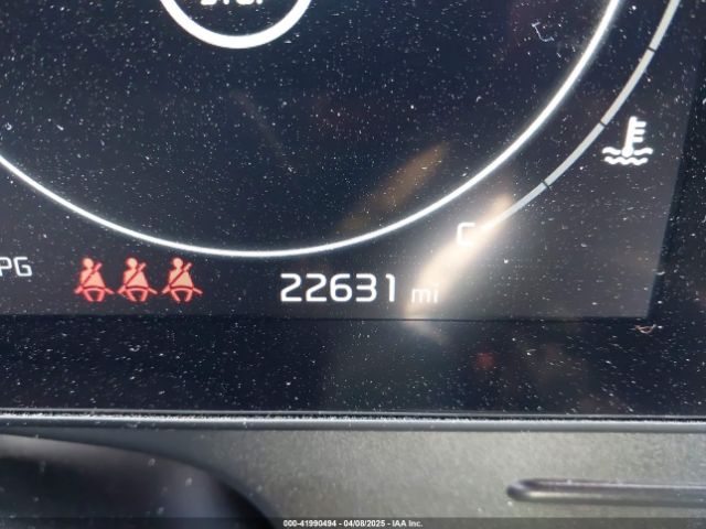 5XYK7CAF6PG118003 KIA Sportage X-pro