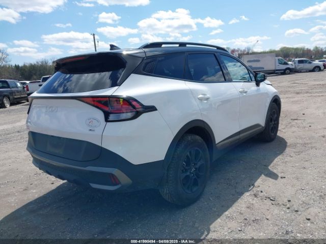 5XYK7CAF6PG118003 KIA Sportage X-pro