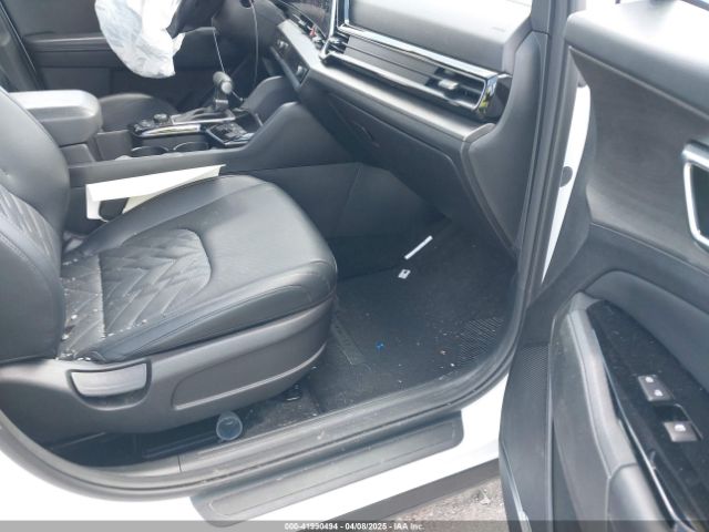5XYK7CAF6PG118003 KIA Sportage X-pro
