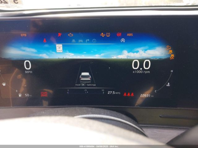 5XYK7CAF6PG118003 KIA Sportage X-pro