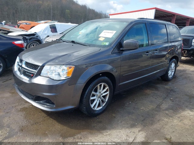 2C4RDGCG8FR541373 Dodge Grand Caravan Sxt