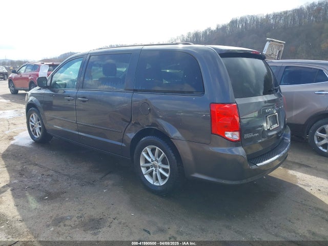 2C4RDGCG8FR541373 Dodge Grand Caravan Sxt