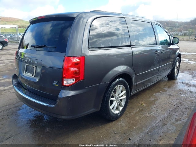 2C4RDGCG8FR541373 Dodge Grand Caravan Sxt