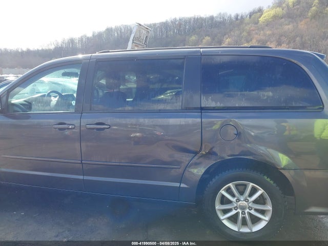 2C4RDGCG8FR541373 Dodge Grand Caravan Sxt