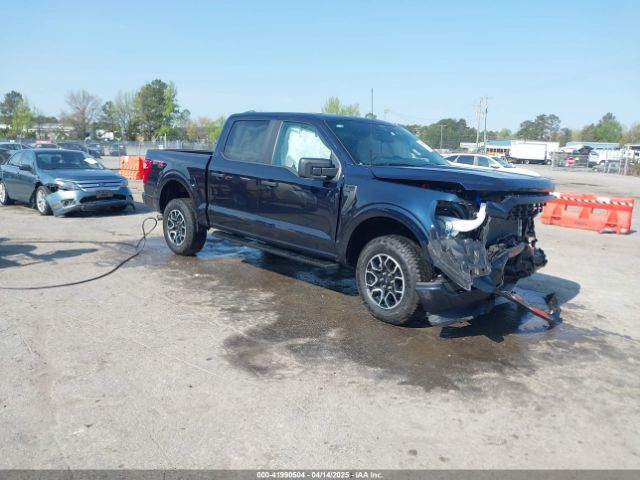 2023 FORD F-150 1FTEW1EP6PKD39540