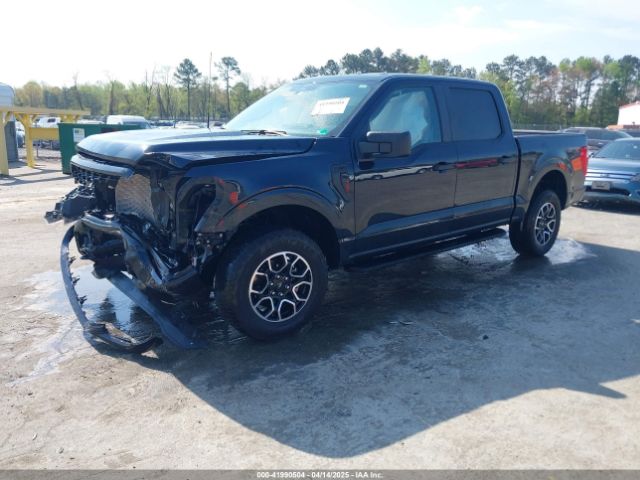 2023 FORD F-150 1FTEW1EP6PKD39540 Photo 1