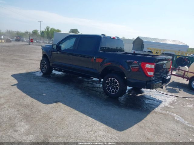 2023 FORD F-150 1FTEW1EP6PKD39540 Photo 2