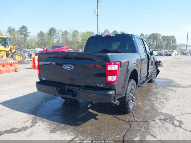 2023 FORD F-150 1FTEW1EP6PKD39540 Photo 3