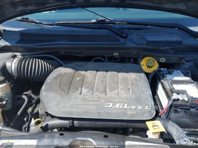 2C4RC1BGXER221486 Chrysler Town & Country Touring