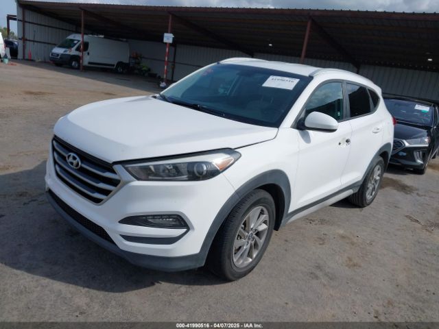 2018 HYUNDAI TUCSON KM8J3CA46JU758400 Photo 1