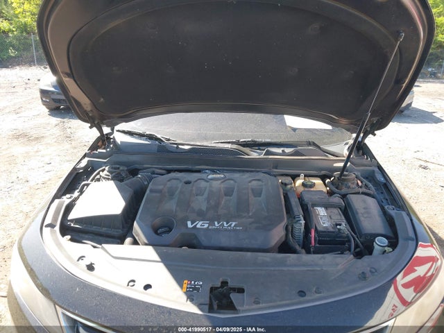 1G1155S30EU121744 Chevrolet IMPALA 2LZ