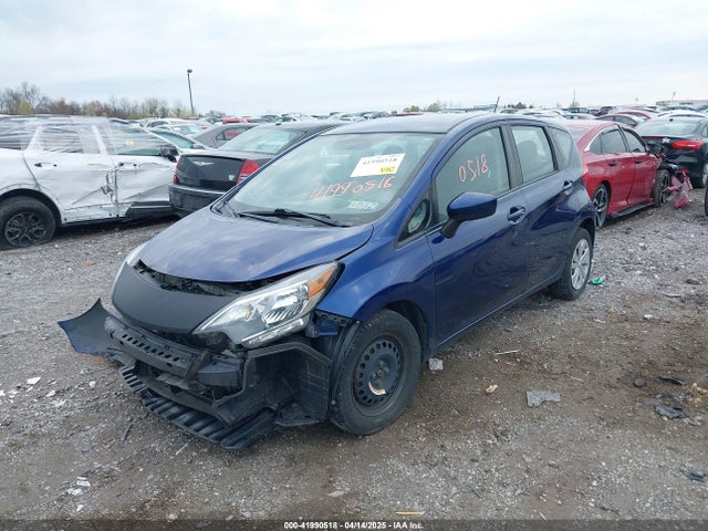 Nissan Versa Note Sv 2017 3N1CE2CP9HL373624 Image 2