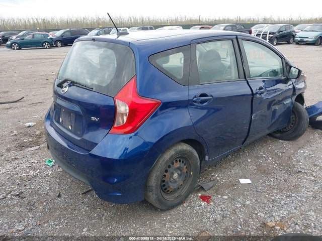 Nissan Versa Note Sv 2017 3N1CE2CP9HL373624 Image 4