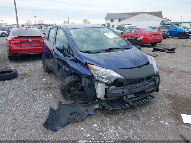 Nissan Versa Note Sv 2017 3N1CE2CP9HL373624 Image 6