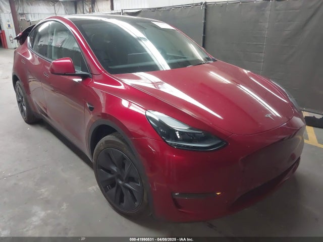 2024 TESLA MODEL Y 7SAYGDEE2RF128512 Photo 0