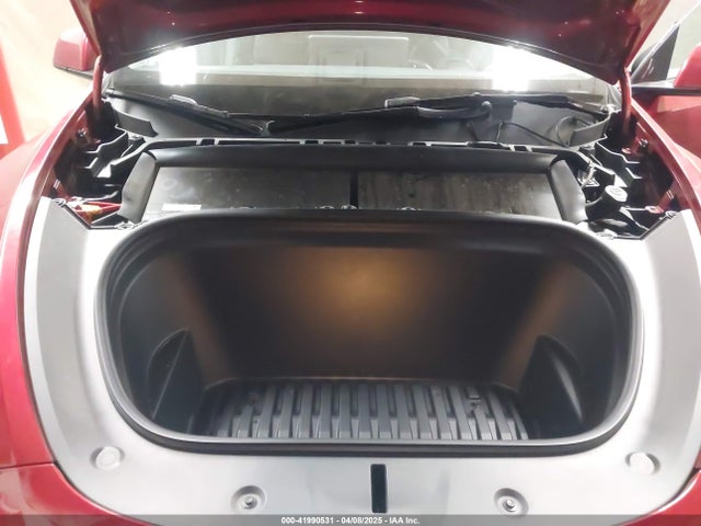 2024 TESLA MODEL Y 7SAYGDEE2RF128512 Photo 9