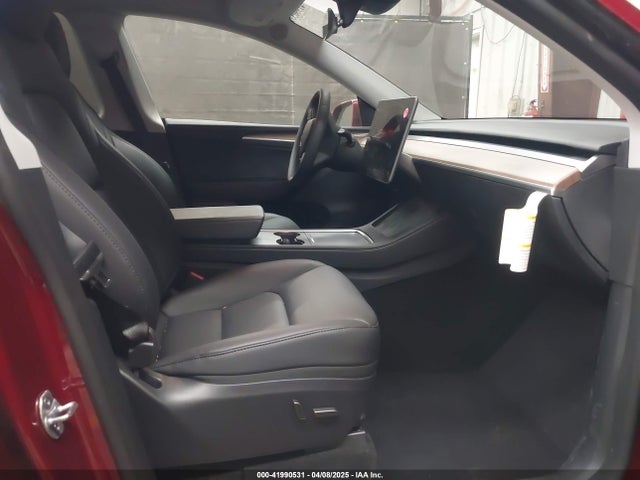 2024 TESLA MODEL Y 7SAYGDEE2RF128512 Photo 4