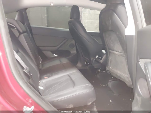 2024 TESLA MODEL Y 7SAYGDEE2RF128512 Photo 7