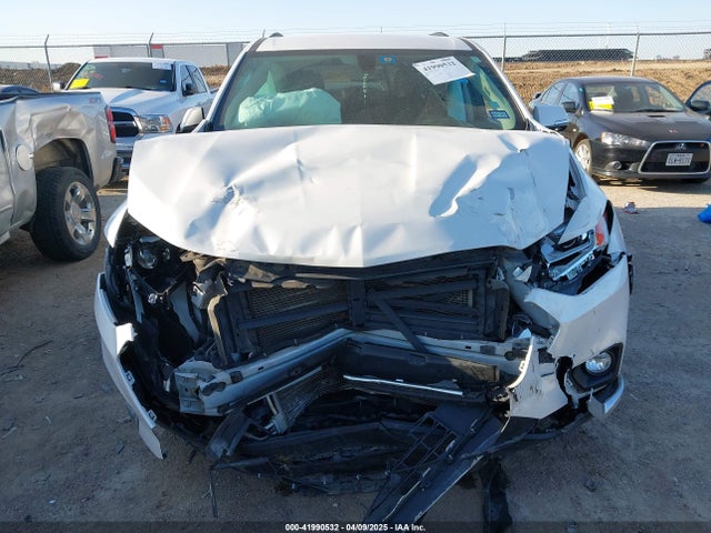 1GNERGKW9KJ274839 Chevrolet Traverse 1lt