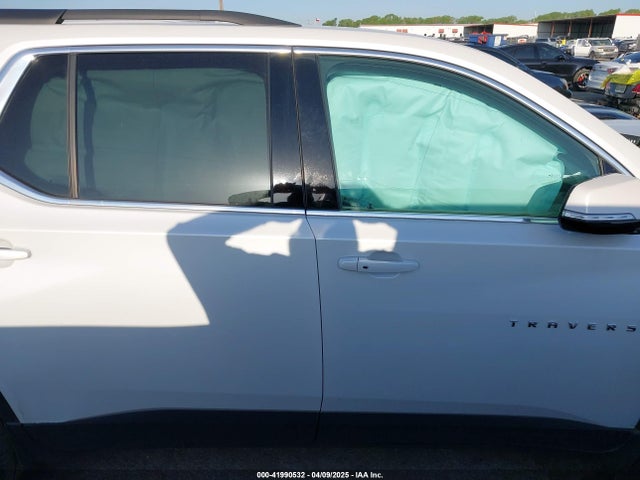 1GNERGKW9KJ274839 Chevrolet Traverse 1lt